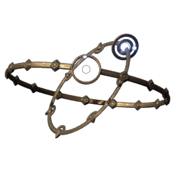 Inner Orrery Rings