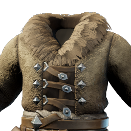 Winterly Chest