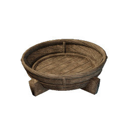Fae Deer Feeder