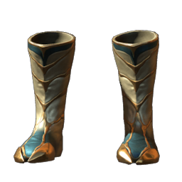 Efflorescent Hope Boots