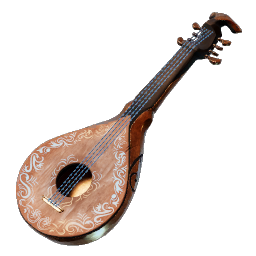 Exceptional Lute