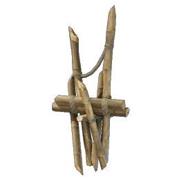 Bamboo Barricade II
