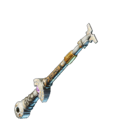 Ancient Drak Wand