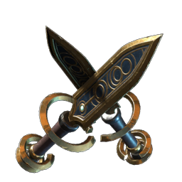 Ascendant Daggers