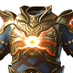 Radiant Paladin Chestplate