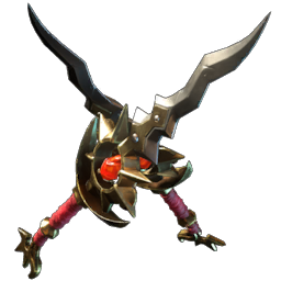 Solstice Daggers