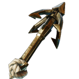 Underwater Grappling Hook