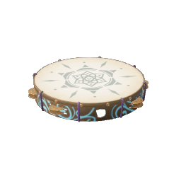 Exceptional Hand Drum