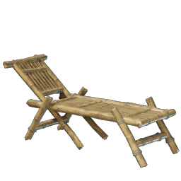 Bamboo Lounger