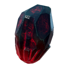 Large Dark Crystal