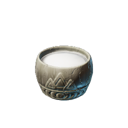 Frizzy Goat Milk