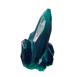 Sparkling Dark Crystal