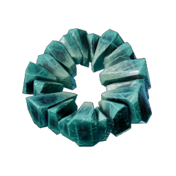 Enshrouded Ice
