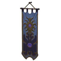 Spellweaver Wall Banner
