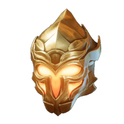 Radiant Paladin Helmet