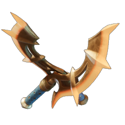 Lightforged Daggers
