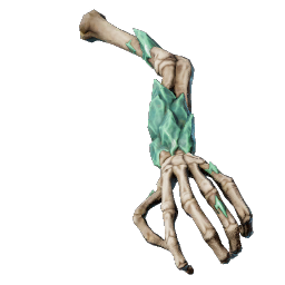 Left Cyclops Arm