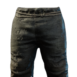 Threadbare Pants