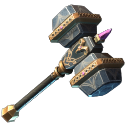 Dimweald Hammer