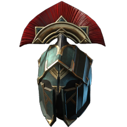 Venerable Hollow Helmet