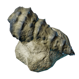Single Gastropod