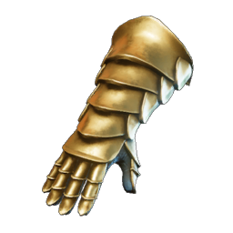 Radiant Paladin Gloves