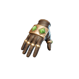 Flame Pact Gloves
