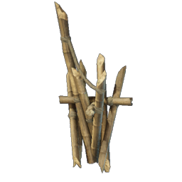 Bamboo Barricade IV