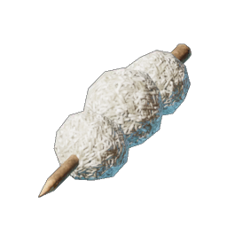 Cooked Rice