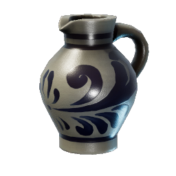 Bembel Pitcher