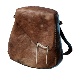 Medium Backpack