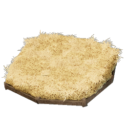 Big Farm Animal Pillow