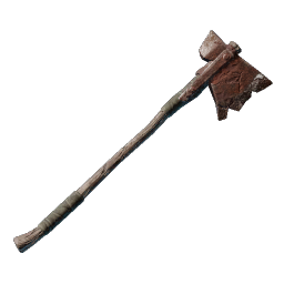 Scrappy Axe