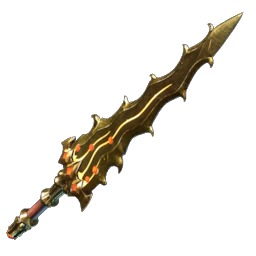 Greatsword Of The Motherflame