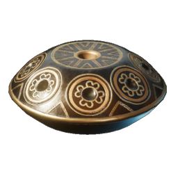 Exceptional Handpan