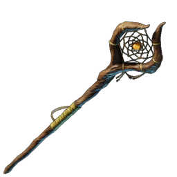 Undergrowth Staff
