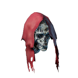 Fell Sicklescythe Head