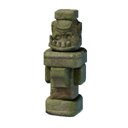Blackmire Statue II