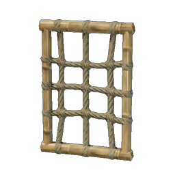 Bamboo Window I