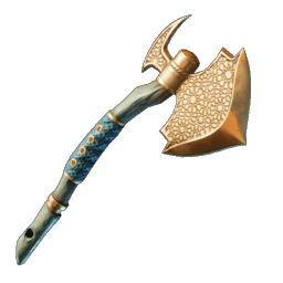 Thunderbolt Axe