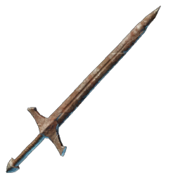 Rusty Sword