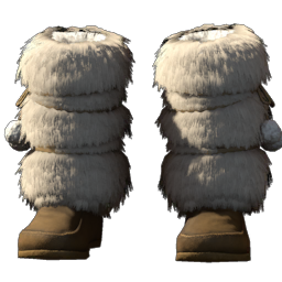 Mothling Boots