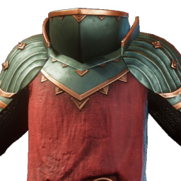 Elite Hollow Chest Plate