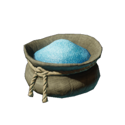 Aquamarine Dust