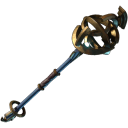 Eldermere's Staff