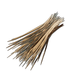 Capybara Bristles