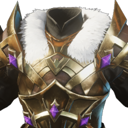 Brazen Bull Chest