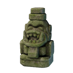 Blackmire Statue VI