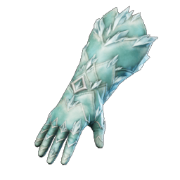 Frozen Gauntlets