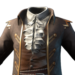 Captain's Coat